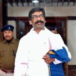 BIG NEWS : पूर्व सीएम हेमंत सोरेन HC ने दी जमानत