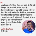 Arvind Kejriwal