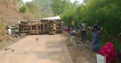 Chattisgarh Accident