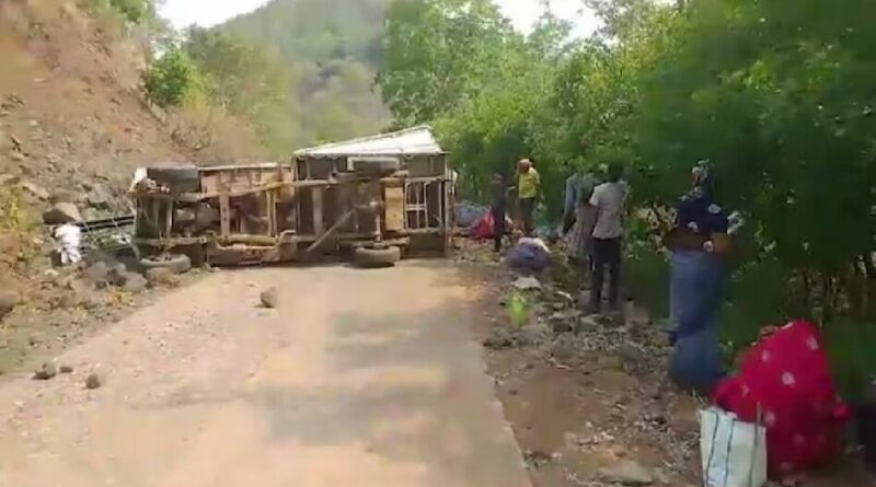 Chattisgarh Accident