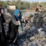 Israel-Hamas war : इजरायल ने हमास के हमले का दिया जवाब, राफा पर किए हवाई हमले, 16 लोगों की मौत…