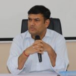 IAS MANISH RANJAN