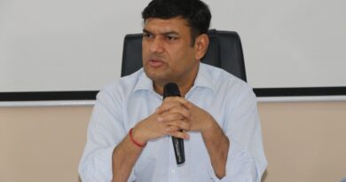 IAS MANISH RANJAN