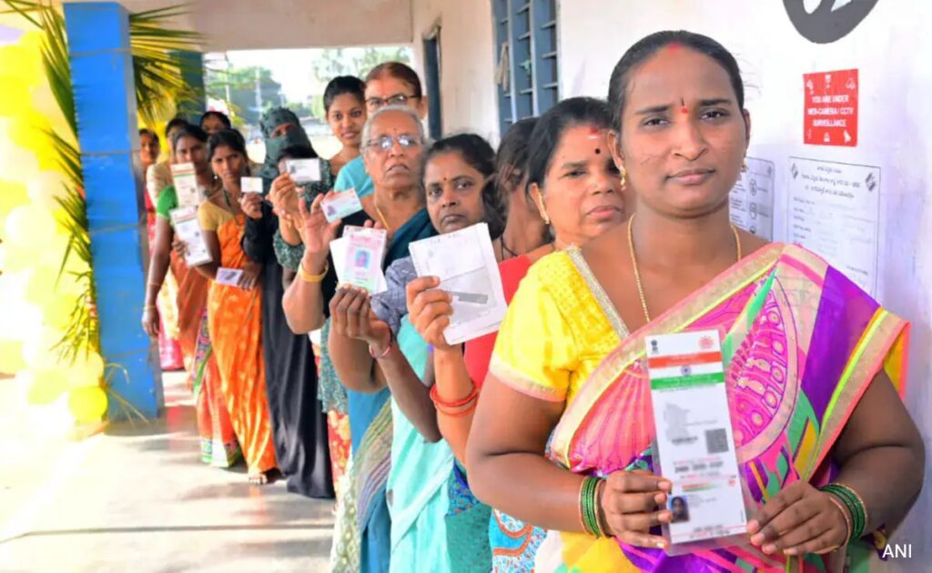 Loksabha Election 4th Phase