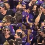 KKR ने BCCI को चिढ़ाया, ट्रॉफी जीतने के बाद दिया ‘Controversial pose', शाहरुख खान भी थे साथ