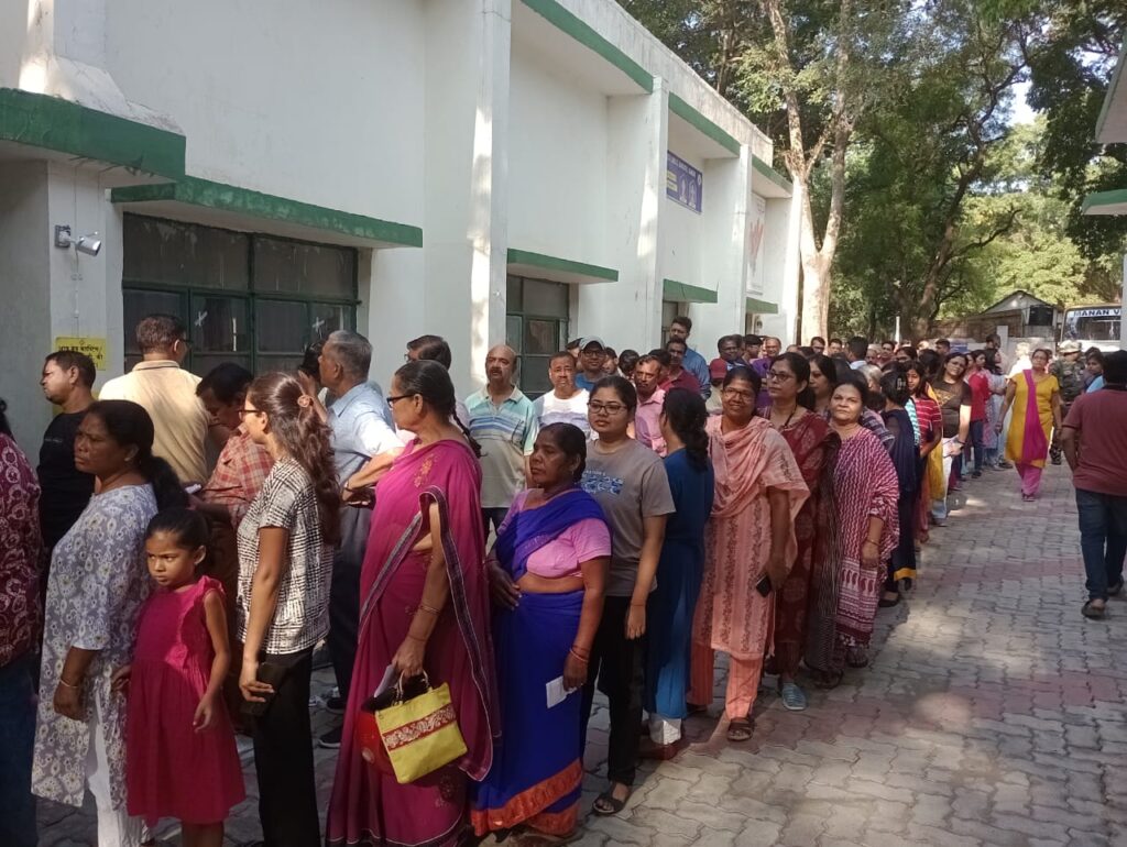 Jharkhand election