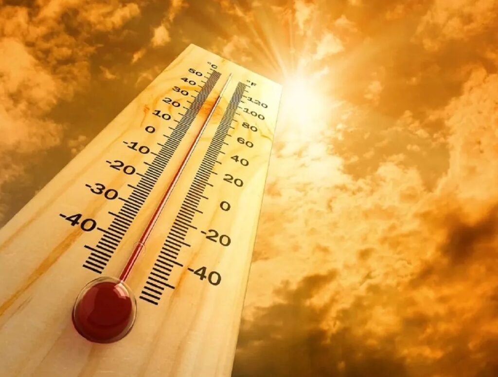 Jharkhand Weather : अभी सताएगी गर्मी, कल से रांची समेत कई जिलों का पारा 40 के पार
