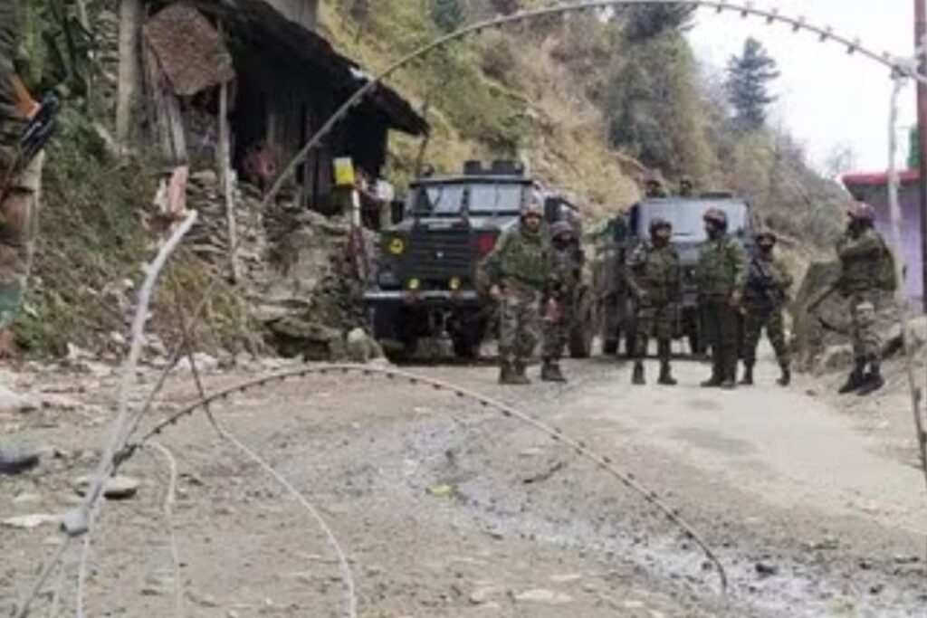 Jammu-Kashmir : पांचवे चरण के वोटिंग से पहले आंतकी हमला