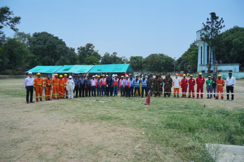 Mock Drill