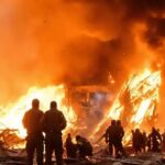 Patna Fire