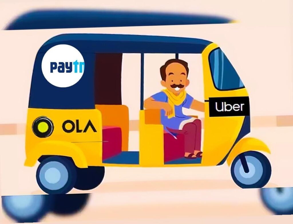Paytm Auto