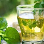 Pudina Tea