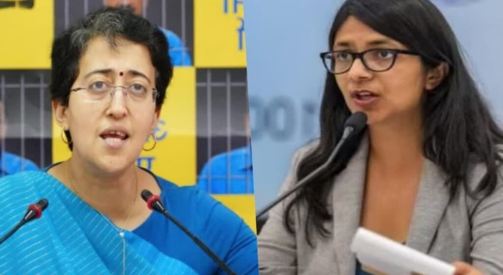 AAP बोली- FIR की सभी बातें झूठी, स्वाति मालीवाल ने दिया जवाब