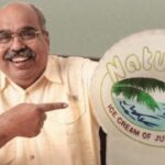 Natural's Icecream के फाउंडर रघुनंदन श्रीनिवास कामथ का निधन