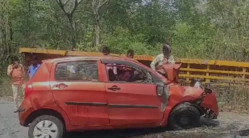 garhwa accident