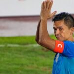 Sunil Chhetri Retires