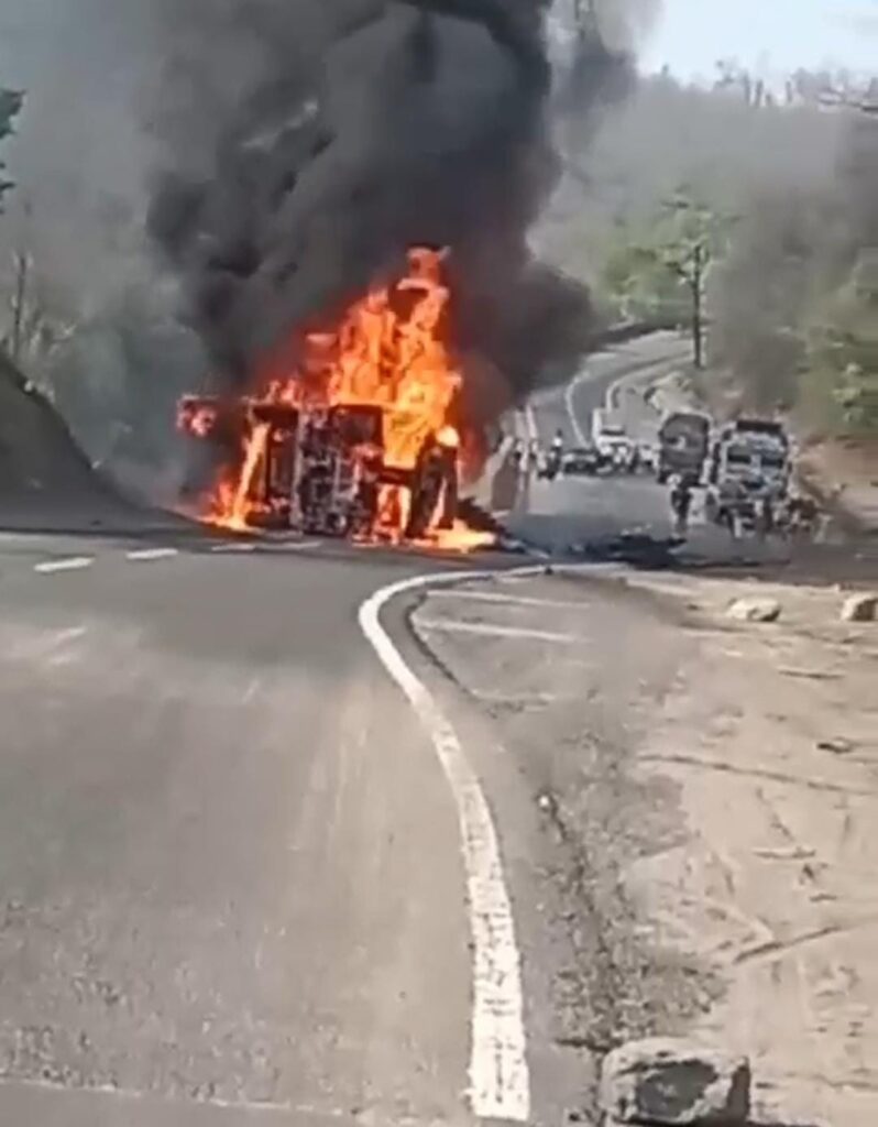 Truck Accident