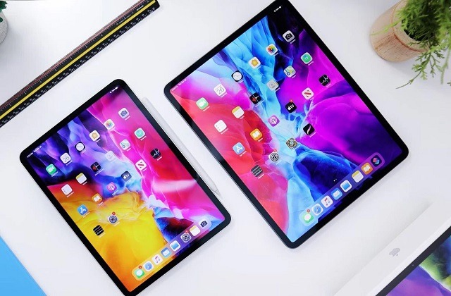 iPad Air और iPad Pro