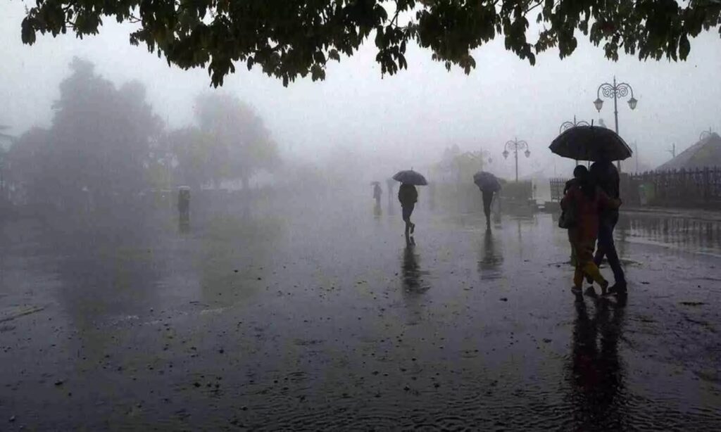 Jharkhand Weather