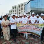 ‘रन फॉर वोट’ का आयोजन
