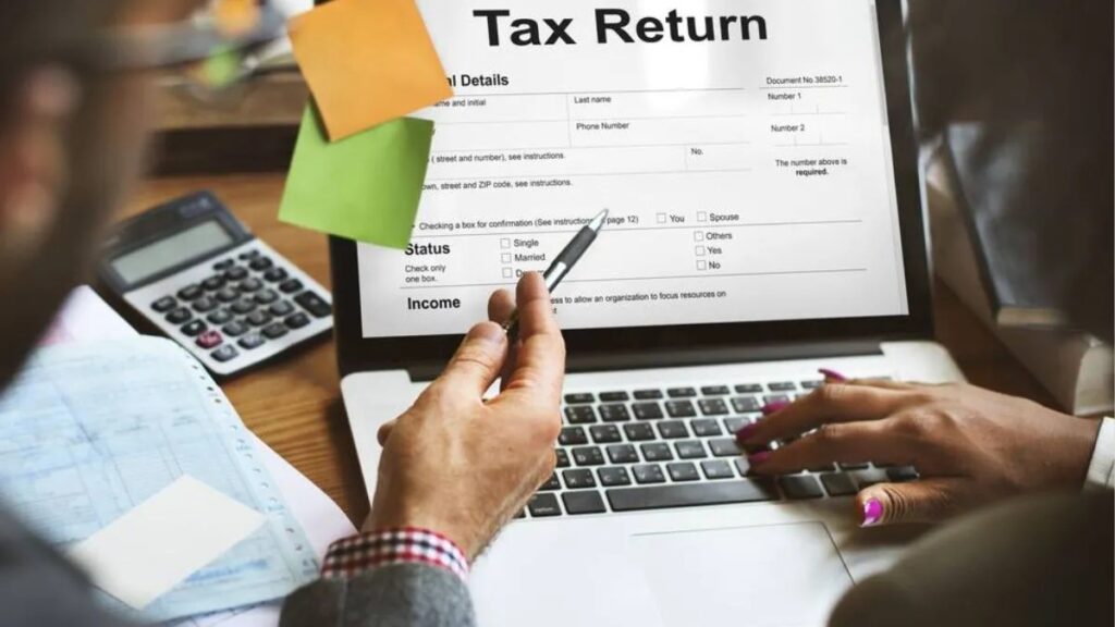 ITR Filing