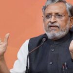 सुशील कुमार मोदी का निधन