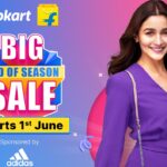 Flipkart Sale का ऐलान: 80% तक का मिलेगा बंपर डिस्काउंट, इन प्रोडक्ट्स पर मिलेंगे बेस्ट ऑफर