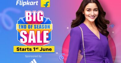 Flipkart Sale का ऐलान: 80% तक का मिलेगा बंपर डिस्काउंट, इन प्रोडक्ट्स पर मिलेंगे बेस्ट ऑफर