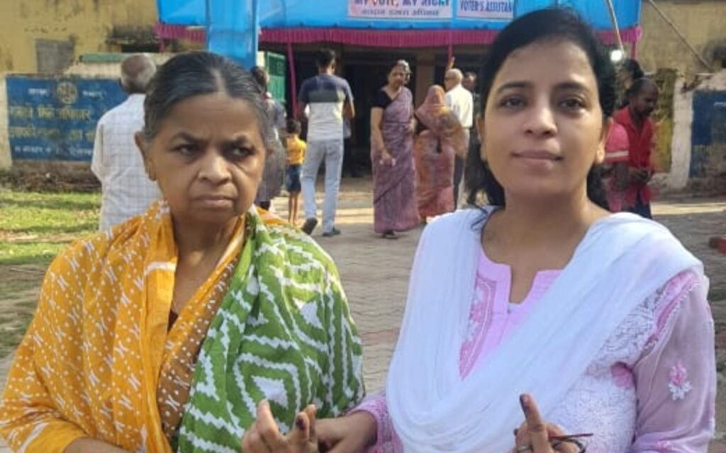 Hemant Soren Sister