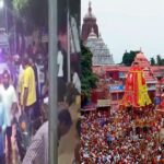 Odisha : भगवान जगन्नाथ की चंदन यात्रा उत्सव में पटाखों का विस्फोट, 15 लोग झुलसे