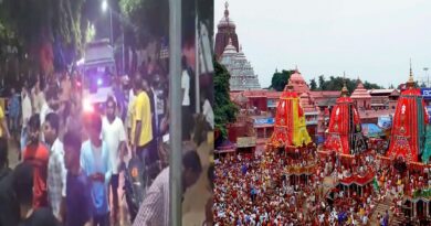 Odisha : भगवान जगन्नाथ की चंदन यात्रा उत्सव में पटाखों का विस्फोट, 15 लोग झुलसे