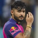 सोशल मीडिया पर ट्रोल हुए राजस्थान रॉयल्स के Batsman रियान पराग, लीक हुई यूट्यूब की सर्च हिस्ट्री