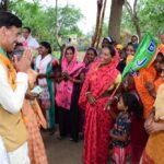 रांची लोकसभा सीट से निर्दलीय प्रत्याशी संतोष कुमार जायसवाल ने संजय सेठ को दिया समर्थन