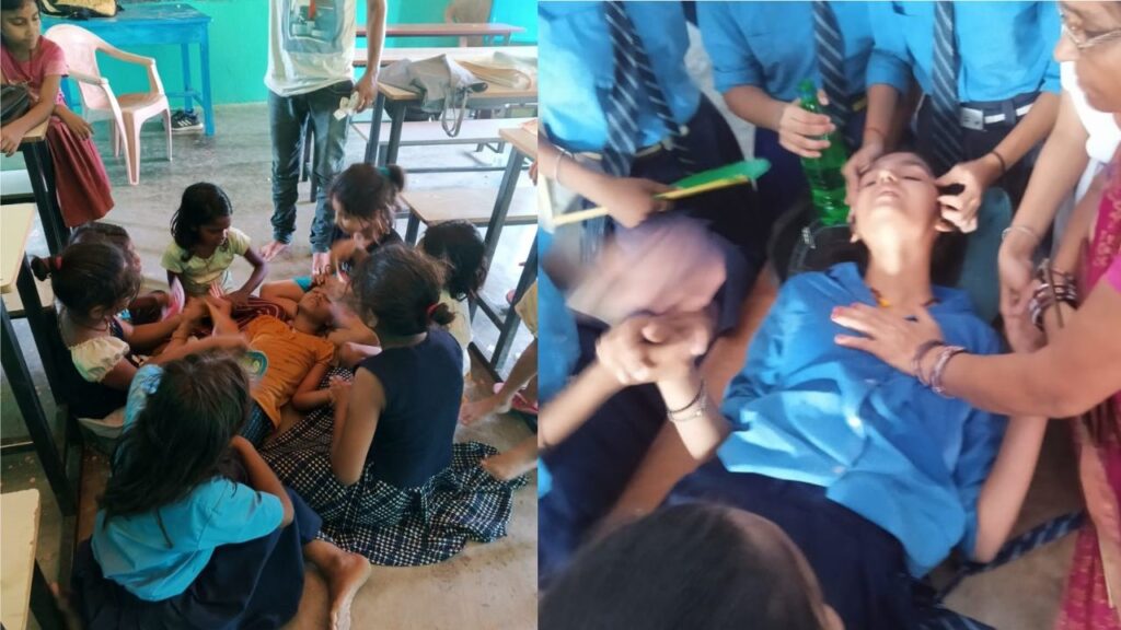 बिहार में चिलचिलाती गर्मी के चलते स्कूल बंद, 50 छात्राओं के बेहोश होने के बाद नीतीश सरकार ने लिया फैसला