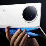 Vivo Folding Phone