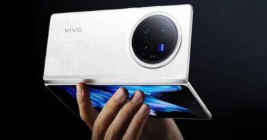 Vivo Folding Phone