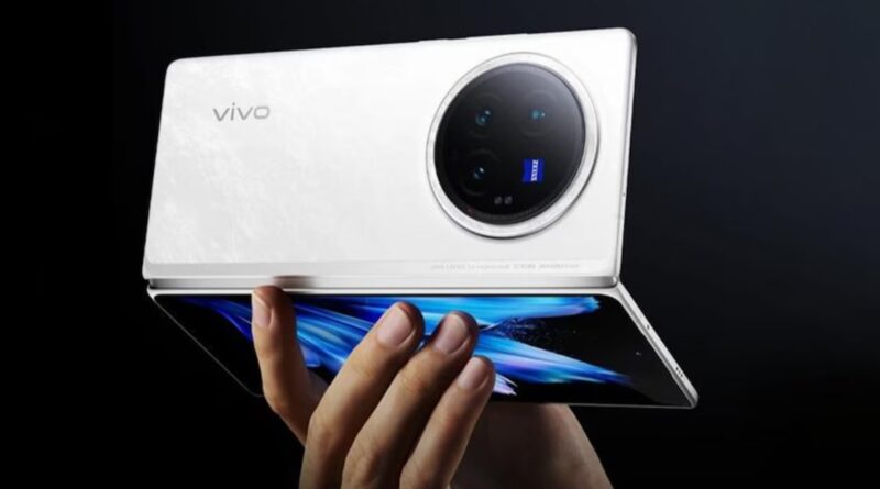 Vivo Folding Phone