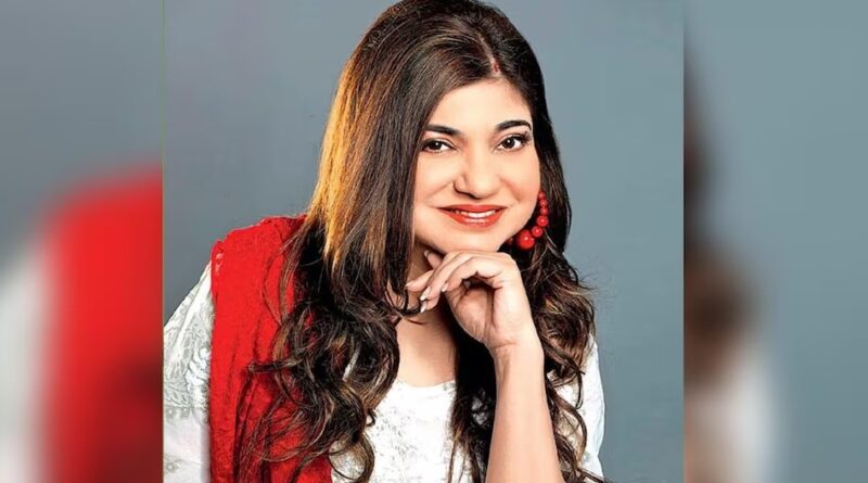 Alka Yagnik