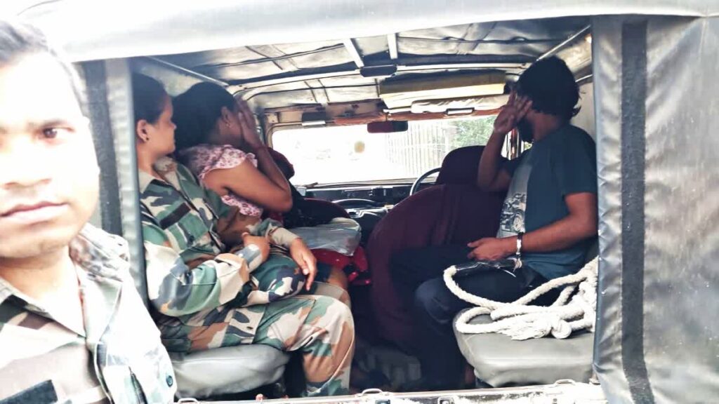 Argora Ranchi Sex Racket