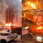 Kuwait Fire