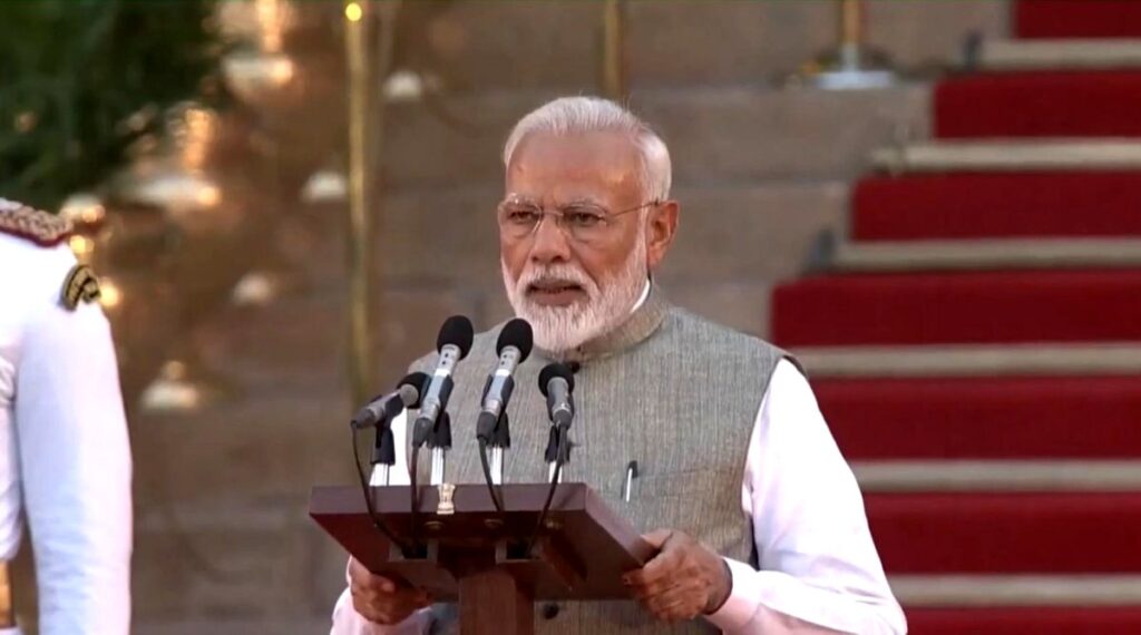 शपथ ग्रहण की आ गई तारीख, इस दिन प्रधानमंत्री पद की शपथ ले सकते हैं नरेंद्र मोदी