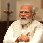 प्रधानमंत्री नरेंद्र मोदी