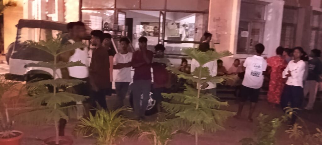 Ranchi Firing