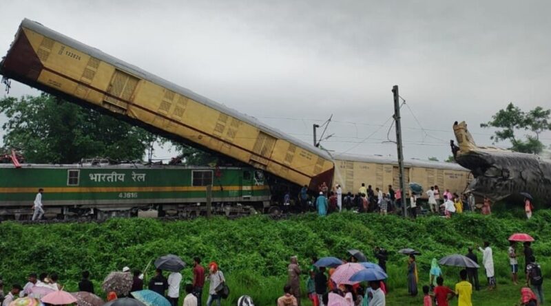 Train Accident