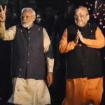 Lok Sabha Chunav Results 2024 : BJP दफ्तर पहुंचे पीएम मोदी, NDA की ‘हैट्रिक’ के बाद जश्न का माहौल