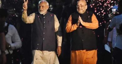 Lok Sabha Chunav Results 2024 : BJP दफ्तर पहुंचे पीएम मोदी, NDA की ‘हैट्रिक’ के बाद जश्न का माहौल