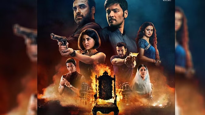 Mirzapur 3 : 'कर दिए प्रबंध…डेट नोट कर लीजिए’, इस दिन ’भौकाल’ मचाने आ रहे हैं कालीन भैया