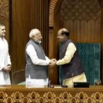 ओम बिरला लोकसभा के स्पीकर चुने गए, ध्वनिमत से हुआ फैसला
