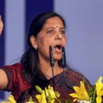 केजरीवाल की गिरफ्तारी पर बोली सुनीता केजरीवाल- ‘पूरा सिस्टम इस कोशिश में है कि बंदा जेल से बाहर ना आ जाये’