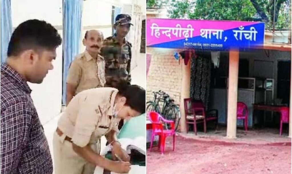फोन पर प्रेमी से विवाद...और छत से कूद कर प्रेमिका ने दी जान
